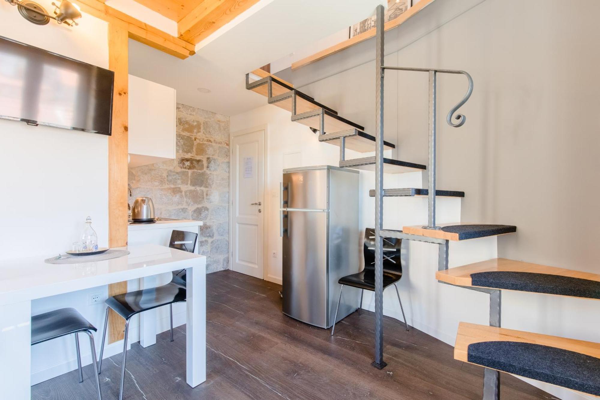 Jes Old Town Studio Apartment Split Exterior foto
